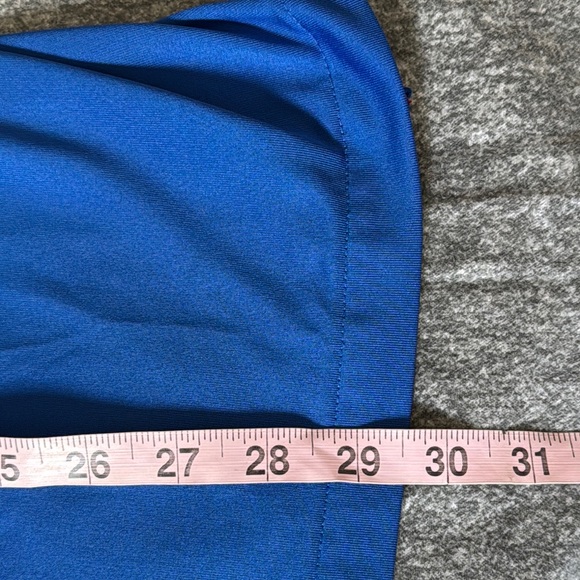 Nike Dri-Fit SMU Golf Polo Shirt Men’s L - Picture 6 of 7